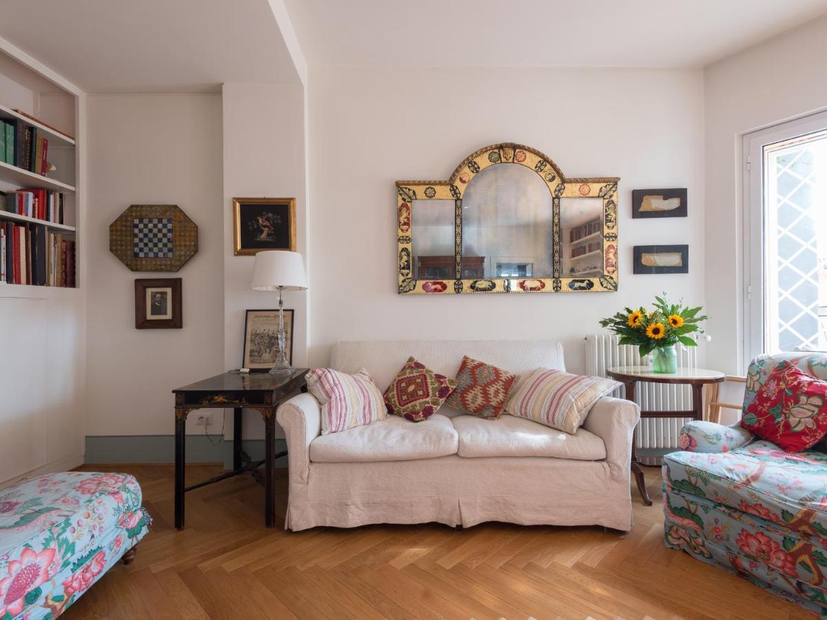 Piazza Lovatelli Luxury Penthouse Apartamento Roma Exterior foto