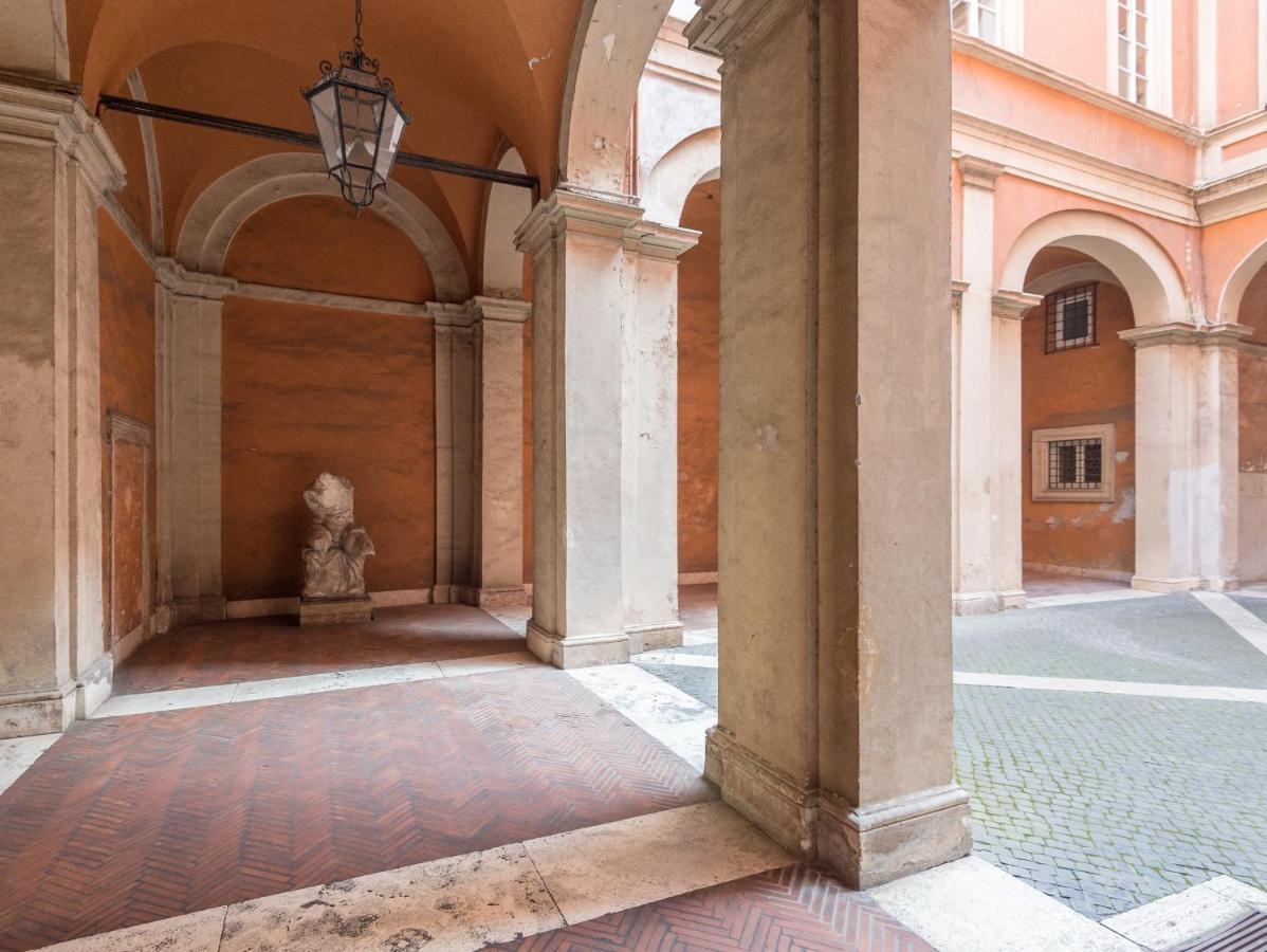 Piazza Lovatelli Luxury Penthouse Apartamento Roma Exterior foto
